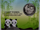 Singapore, 2012, 2 Dollar, Giant Panda, UNC - Singapour
