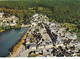 HUELGOAT LE LAC LA FORET ET LE CENTRE VILLE (dil94) - Huelgoat