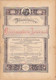 BOOKS, GERMAN, MAGAZINES, HOBBIES, ILLUSTRATED STAMPS JOURNAL, 8 SHEETS, LEIPZIG, XXI YEAR, NR 9, 1894, GERMANY - Hobby & Verzamelen
