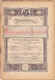 BOOKS, GERMAN, MAGAZINES, HOBBIES, ILLUSTRATED STAMPS JOURNAL, 8 SHEETS, LEIPZIG, XXI YEAR, NR 10, 1894, GERMANY - Hobbies & Collections
