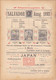 BOOKS, GERMAN, MAGAZINES, HOBBIES, ILLUSTRATED STAMPS JOURNAL, 8 SHEETS, LEIPZIG, XXI YEAR, NR 11, 1894, GERMANY - Tempo Libero & Collezioni