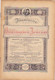 BOOKS, GERMAN, MAGAZINES, HOBBIES, ILLUSTRATED STAMPS JOURNAL, 8 SHEETS, LEIPZIG, XXI YEAR, NR 13, 1894, GERMANY - Hobby & Sammeln