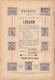 BOOKS, GERMAN, MAGAZINES, HOBBIES, ILLUSTRATED STAMPS JOURNAL, 8 SHEETS, LEIPZIG, XXI YEAR, NR 15, 1894, GERMANY - Loisirs & Collections