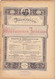 BOOKS, GERMAN, MAGAZINES, HOBBIES, ILLUSTRATED STAMPS JOURNAL, 8 SHEETS, LEIPZIG, XXI YEAR, NR 16, 1894, GERMANY - Hobby & Sammeln