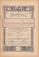 BOOKS, GERMAN, MAGAZINES, HOBBIES, ILLUSTRATED STAMPS JOURNAL, 8 SHEETS, LEIPZIG, XXI YEAR, NR 16, 1894, GERMANY - Tempo Libero & Collezioni