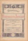 BOOKS, GERMAN, MAGAZINES, HOBBIES, ILLUSTRATED STAMPS JOURNAL, 8 SHEETS, LEIPZIG, XXI YEAR, NR 16, 1894, GERMANY - Hobbies & Collections