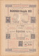 BOOKS, GERMAN, MAGAZINES, HOBBIES, ILLUSTRATED STAMPS JOURNAL, 8 SHEETS, LEIPZIG, XXI YEAR, NR 19, 1894, GERMANY - Ocio & Colecciones