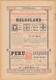 BOOKS, GERMAN, MAGAZINES, HOBBIES, ILLUSTRATED STAMPS JOURNAL, 8 SHEETS, LEIPZIG, XXI YEAR, NR 22, 1894, GERMANY - Hobby & Verzamelen