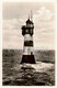 Rotesand Leuchtturm An Der Wesermundung - Lighthouse - Old Postcard - 1936 - Germany - Used - Wangerooge