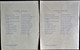 La Récréation N° 12 & 13 - Histoire Du Calendrier - Tomes 1 & 2 - Éditions De L'accueil - ( 1956 ) . - Learning Cards