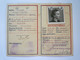 2022 - 3700  CARTE D'IDENTITE De FRANCAIS  -  TARBES   1943   XXX - Non Classés