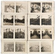 Lot 8 Stereographic Photographs Bittischka Czech Republic Bítýška - Visionneuses Stéréoscopiques