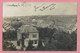 68 -  WITTENHEIM - Carte Photo - Vue De La Cité Prise Du Haut D' Un Puits De Mine - Wittenheim