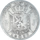Monnaie, Belgique, Leopold II, 2 Francs, 2 Frank, 1866, B+, Argent, KM:30.1 - 2 Francs
