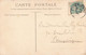 CPA Illustrateur - Une Femme Et Un Homme Avec Chapeau Haut De Forme En Automne - Oblitéré à Compiègne En 1904 - Ohne Zuordnung