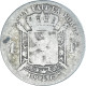 Monnaie, Belgique, Leopold II, Franc, 1867, Bruxelles, B+, Argent, KM:28.1 - 1 Frank