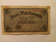 ALLEMAGNE BILLET 2 REICHSMARK - A Identifier