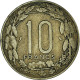 Monnaie, Cameroun, 10 Francs, 1965, TB+, Aluminum-Nickel-Bronze, KM:2a - Cameroon