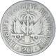 Monnaie, Haïti, 20 Centimes, 1907, TB, Cupro-nickel, KM:55 - Haïti