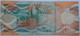 RARE Barbados 50 Dollars 2 May 2013 REPLACEMENT (serie Z) XF - Barbados