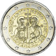 Slovaquie, 2 Euro, Cyrille, Methode, 2013, Kremnica, SPL, Bimétallique, KM:128 - Slowakije