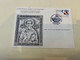 (2 J 16 A) Portugal - Silver Stamp + FDC + Mint Stamp - Religious (1981) - Andere & Zonder Classificatie