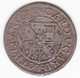 Alsace. Evêché De Strasbourg. 1 Kreuzer ND (1592-1607). Charles II De Lorraine En Argent . TRES RARE - Lorraine