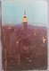 USA UNITED STATES NEW YORK EMPIRE STATE BUILDING CARD ANSICHTSKARTE CARTOLINA POSTCARD CARTE POSTALE PC CP AK - Lake George