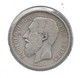 LEOPOLD II * 1 Frank 1886 Frans * Z.Fraai / Prachtig * Nr 11420 - 1 Frank