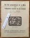 Du Rôle Prépondérant De La Mère Dans L'éducation Sexuelle De Ses Enfants - Docteur A. SIREDEY - Rare - Sexe Sexualité - Sociologia