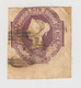 GB. SIX PENCE. BORD DE FEUILLE - Used Stamps