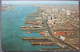 USA UNITED STATES NEW YORK PORT HARBOUR PIER HISTORY MUSEUM ANSICHTSKARTE CARTOLINA POSTCARD PC CP AK CARTE POSTALE - Buffalo