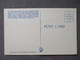 USA UNITED STATES NEW YORK OLDSMOBILE 37 MUSEUM HISTORY CARD ANSICHTSKARTE CARTOLINA POSTCARD PC CP AK CARTE POSTALE - Lake George