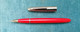 PENNA STILOGRAFICA SHEAFFER SKRIPSERT CARTRIDGE PEN 1950 VINTAGE FOUNTAIN PEN - Stylos