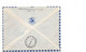 1951 - ENVELOPPE PAR AVION Avec SEUL De TUNIS (TUNISIE) - Lettres & Documents