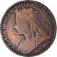 Monnaie, Grande-Bretagne, Penny, 1896 - D. 1 Penny