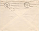 1938 - ENVELOPPE PAR AVION De TUNISIE Avec CACHET 1er SERVICE POSTAL TUNIS CASABLANCA DANS LA JOURNEE - Brieven En Documenten