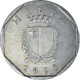 Monnaie, Malte, 50 Cents, 1995 - Malte