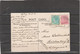 New South Wales SHIP ROOM Sydney POSTCARD 1911 - Brieven En Documenten