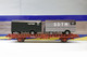 Delcampe - REE - WAGON UFR Biporteur Calberson + SDTM SNCF Ep. IV Réf. WB-622 Neuf NBO HO 1/87 - Wagons Marchandises