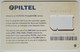 PILTEL   Sim ( No Chip ) RRR - Philippines