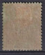 ANJOUAN - 1892 - YVERT N°7 * MLH - COTE = 18 EUR - - Unused Stamps