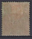 ANJOUAN - 1892 - YVERT N°7 * MLH - COTE = 18 EUR - - Nuevos