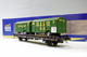 REE - WAGON UFR Biporteur Sotralest SNCF Ep. III Réf. WB-620 Neuf NBO HO 1/87 - Wagons Marchandises