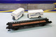 REE - WAGON UFR Biporteur Charentes Poitou SNCF Ep. III Réf. WB-637 Neuf NBO HO 1/87 - Goods Waggons (wagons)