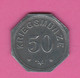 Allemagne - Stadt Alzey - 1917 - 50 Pfennig - Noodgeld