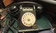 ANCIEN TELEPHONE STANDARD A CADRAN BAKELITE PICART LEBAS CHATEAUDUN PTT 350-I De 1962 Ornemental 2,3 Kg !!! - Telefoontechniek