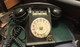 ANCIEN TELEPHONE STANDARD A CADRAN BAKELITE PICART LEBAS CHATEAUDUN PTT 350-I De 1962 Ornemental 2,3 Kg !!! - Telefontechnik