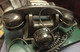 ANCIEN TELEPHONE STANDARD A CADRAN BAKELITE PICART LEBAS CHATEAUDUN PTT 350-I De 1962 Ornemental 2,3 Kg !!! - Téléphonie