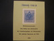 Österreich- Gedenkblatt Österreich 1850/54, Briefmarkensammeln - Das Hobby Des Jahrhunderts - Sonstige & Ohne Zuordnung